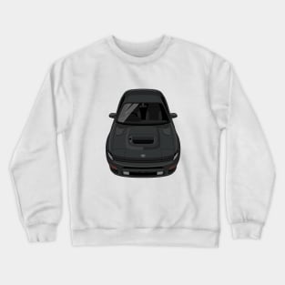 Celica GT Four RC ST185 - Black Crewneck Sweatshirt